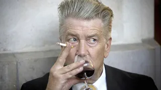 What David Lynch's diet can teach us about creativity