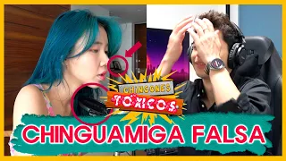 Fui victima de ataques en Youtube... ► (CHiNGONE$ TÓXICOS) Ep. 06