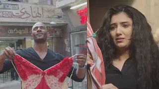 حق مراتي رجع ياحاره كله يطلع التلفون و يصور