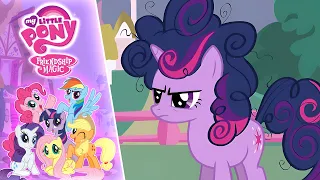 My Little Pony รวมตอน | ภารกิจลับ ตามหาคิวตี้มาร์ควันหิมะตก
