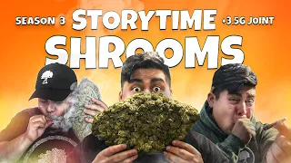 Shrooms : STORY TIME