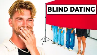 Stefan De Vries PRANKEN Tijdens BLIND DATE