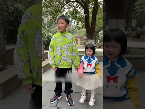 Poor Sister Was Sad… Then Her Brother Did This! 😭💖👦
