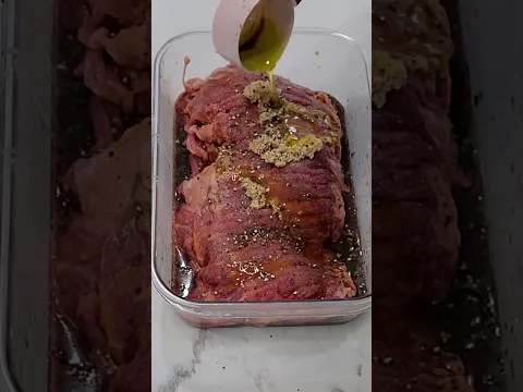 El mejor marinado para carne asada #short #shorts #shortsfeed #4thofjuly #bbq #grill