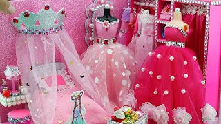 Diy Miniature Dollhouse Cardboard 💕 Diy Miniature Dollhouse Room 💕 #23