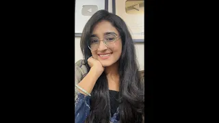 Saamiya Shahid Aly is live