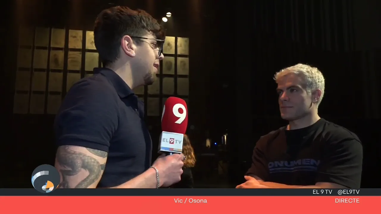 ‘Monument’, la nova proposta del coreògraf Àngel Duran a L’Atlàntida