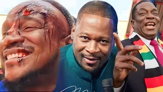 BREAKING! Prophet Makandiwa Reveals The Secret About Jah Prayzah At President Mnangagwa Inaugaration