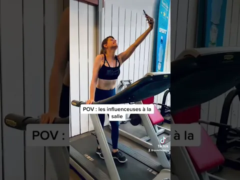 La vérité sur les trainings des influenceuses fitness 🤣