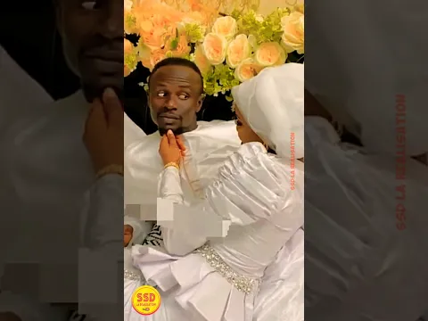 Sadio mané et Aicha