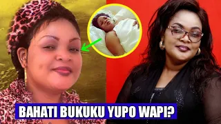 Historia Ya BAHATI BUKUKU Alipata Ajali Akaachwa Na Mumewe Sasa Yupo Wapi?