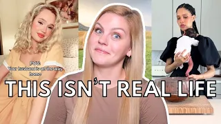 TRADWIVES: THE BUSINESS OF BEING A "TRADITIONAL WIFE" INFLUENCER | Influencer Insanity Ep 7 #TikTok