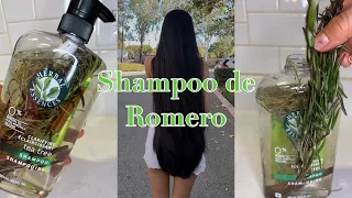 PUSE ESTO A MI CHAMPU Mis cabellosCRECIERON EXTREMADAMENTE SALUDABLES YHERMOSOS