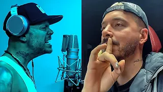 J Balvin le responde a Residente y se Burla *Reacciona a la Tiraera*: "Me entiende" 😱