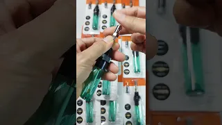 Pen Type Gas Iron