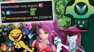 Vinny - Chat Acting Unwise Compilation