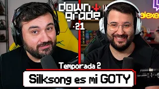 Downgrade #21 Alexelcapo | Silksong, precios abusivos y el HATE en Twitter