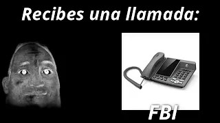 Mr.increible Perturbado *Recibes una llamada