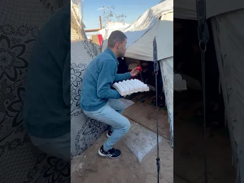 بدك بيض ولا تفاح ردهم فاجأني 😱