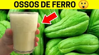 Essa Receita Acaba com as DORES NA COLUNA, DOR NO CORPO, Joelho e Articulações, é Só Tomar Isso