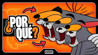 NUNCA PAUSES LOS DIBUJOS ANIMADOS | Smear Frames