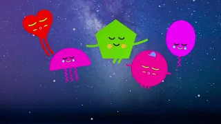 This is a shape song