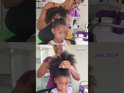 SCI - Simplicity, Consistency and being Intentional. #type4hair #naturalhair #lengthretention