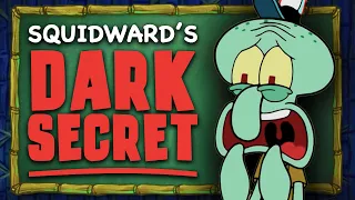 Spongebob Conspiracy Theory #3 | Squidward's Dark Secret!