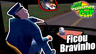 Trollei o Motorista do Busão - My Summer Car 2022 #7