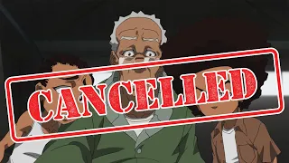 The Boondocks’ reboot has apparently been cancelled at HBO Max