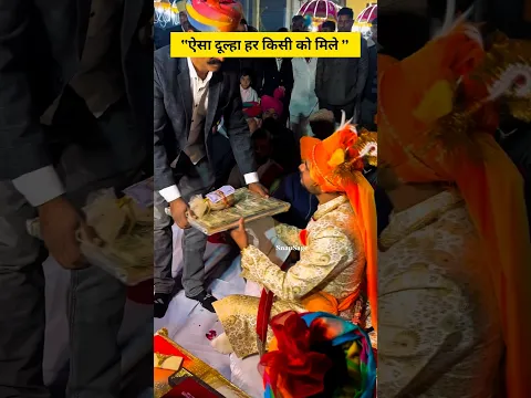 किसान के बेटे ने दिल जीत लिया ❤️‍🩹