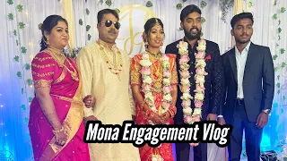 Engagement vlog 🔥🎉 Mama with Babyma