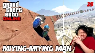 INI VIDEO ISINYA ORANG JOGET MULU | GTA OL RANDOM JOB #25