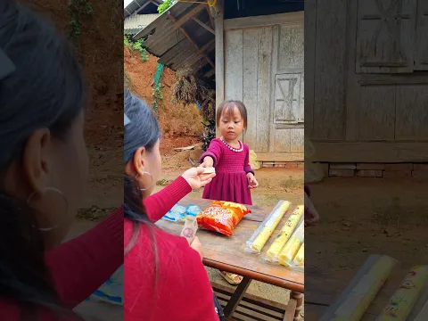 The Honest Little Girl and the Unexpected Gift. #kindness #kindnessiscool #cute