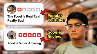 I Tested 1-Star Restaurant by Food Influencer