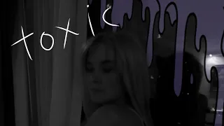 Lenay - toxic 💀 (lyrics)