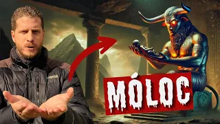 👹 ¿QUIÉN era MÓLOC? El CULTO más TERRORÍFICO del MUNDO ANTIGUO