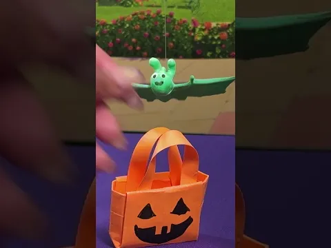 Summer Trick or Treat Surprise 🍬🔥 #kids #fyp