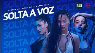 #SOLTAAVOZ – Agnes Nunes, Marina Sena, Cynthia Luz e mulheres de todo o Brasil