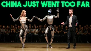 China Just Dropped Self-Evolving AI Robots With Real Human Physical Intuition