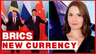 🚨BRICS Nations To Issue NEW Currency BACKED BY GOLD