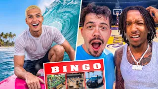 CORE $10,000 BINGO IN REAL LIFE