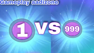 Level 1 vs Level 999(edited) - My Talking Tom 2 - Gameplay aadi zone