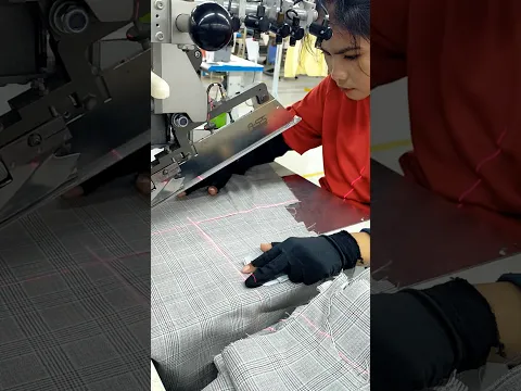 Flap pockets Machine