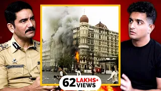 26/11 की असली कहानी - आखिर क्या हुआ था उस दिन? हर Minute की खबर | TRS Clips