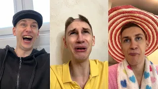 100 СМЕШНЫХ ВИДЕО / СБОРКА ПРИКОЛОВ И ЮМОРА (1 ЧАС СМЕХА)