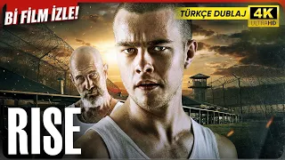 YÜKSELİŞ (Rise) 2023 | TÜRKÇE Dublajlı | 4KAKSİYON FİLMİ | GERÇEK BİR HİKAYE!