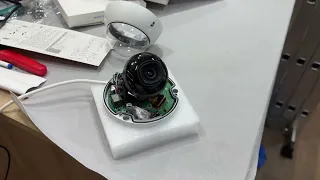 Failded! || We're Trying to Reset HIK Vision Network Camera 🥴