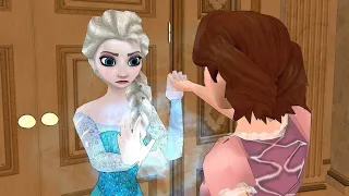 Queen & Princess P20 (S1) - JackElsaFrozenAnna - LetItGo - Music - Trailer -Cat & Dog- Spider-Man