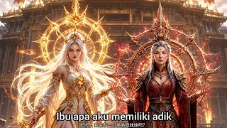 kemunculan sodara Tiri xiao yan - btth ranah dewa episode 454 